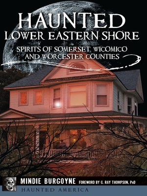 cover image of Haunted Lower Eastern Shore